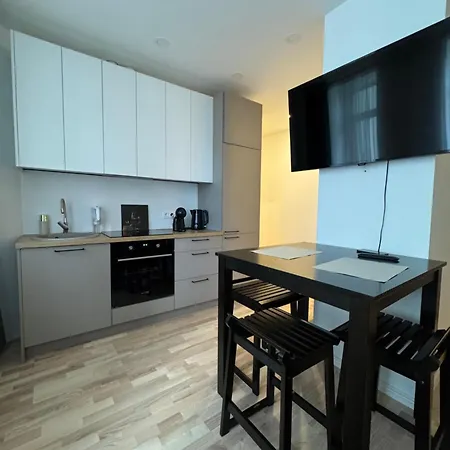 Center Apartment *